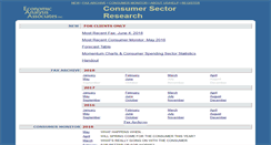 Desktop Screenshot of eaaresearch.com